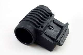 QD Quick Release Torch Holder Mount for 25mm Tube [MS414B] 00237 