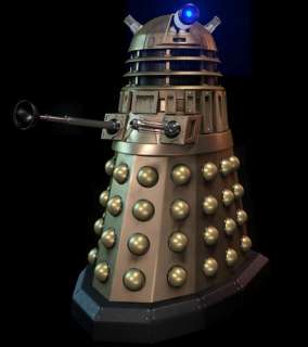 DOCTOR WHO Mini Diecast Set Dalek & Cyberman  