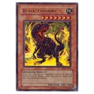  Yu Gi Oh   Black Tyranno   Dark Revelations 2   #DR2 