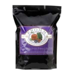  Fromm 4 Star Duck/Sweet Potato Dry Dog Food 30lb Pet 