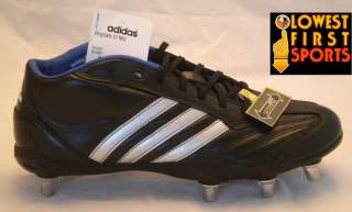   SG Mid Rugby Cleats Boots Mens $75 929739 US 7/ UK 6.5/ Fr 40  