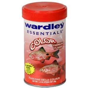  Wardley Essentials Color Premium Flakes, 1 Ounce Pet 