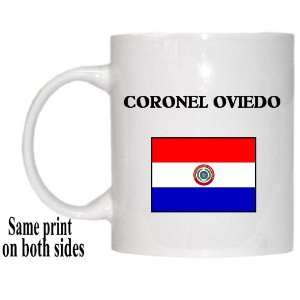  Paraguay   CORONEL OVIEDO Mug 