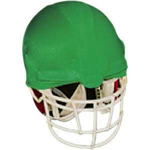  Fisher Football Scout Grid Lids For Helmets GREEN ONE SIZE 