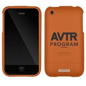  Avatar AVTR Program on AT&T iPhone 3G/3GS Case by Coveroo 