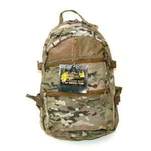   Day Assault Back Pack with Voodoo Skin   Genuine MultiCam Sports