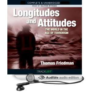  Longitudes and Attitudes (Audible Audio Edition) Thomas L 