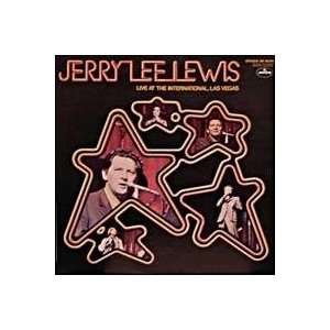    Live at the International Las Vegas Jerry Lee Lewis Books