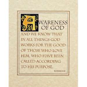  Awareness of God   The 11th Principle Behind the 12 Steps 