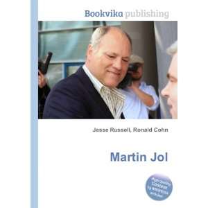  Martin Jol Ronald Cohn Jesse Russell Books