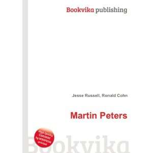  Martin Peters Ronald Cohn Jesse Russell Books