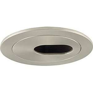  JESCO TM403 AB 4in. Cast Oval Slotted Aperture Recessed 