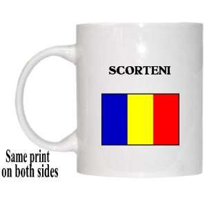  Romania   SCORTENI Mug 