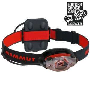  Mammut Lucido TX1 Headlamp