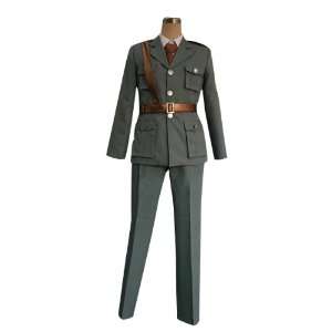 Axis Powers Hetalia Estonia Cosplay Uniform Costume