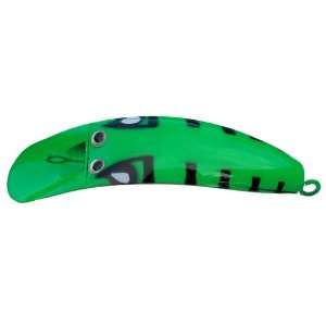   Lures   Size 10 Color Hot Tiger (SF10 409)
