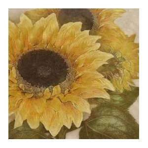    Sunflower Power   I, Artist Sally Ray Cairns
