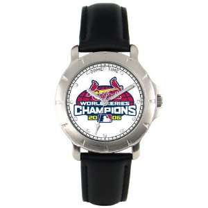  ST LOUIS CARDS 2006 WORLD SERIES PLAYER Watch Sports 