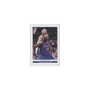  2005 WNBA #14   Ayana Walker Sports Collectibles