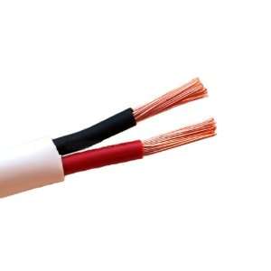  16 Gauge 2 Conductor Oxygen Free In Wall Speaker Cable 