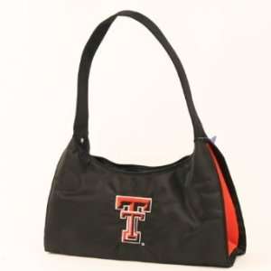  Texas Tech Red Raiders NCAA Embroidered Logo Purse Sports 