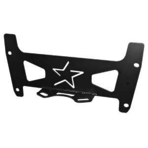 Lone Star Racing Rear Gusset Plate   No Finish 51 131020