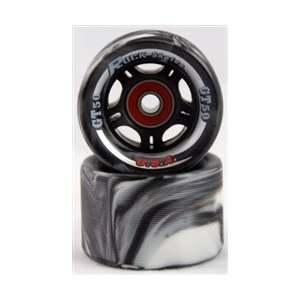  Rock Twister Wheels with ABEC5 Bearings