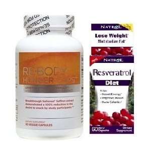   Diet WEIGHT LOSS KIT (As Featured on Dr. Oz)