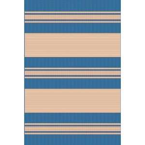  Trans Ocean Tropez Stripe 2815/03 710 x 910 Blue Area 