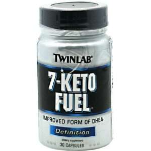  Twin Laboratories 7 Keto Fuel, 30 capsules (Sport 