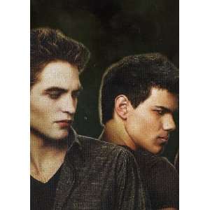  Twilight New Moon Card Puzzle Piece #T 2 