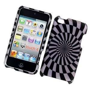  Apple iPod Touch 4 Rubberized Twilight Zone Snap On 