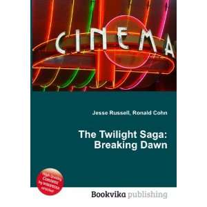  The Twilight Saga Eclipse Ronald Cohn Jesse Russell 