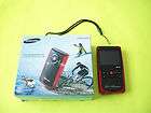 Samsung HMX W200 Shock+ Waterproof Ruggedized Pocket Camcorder