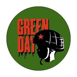  Green Day Helmet Button B 2917 Toys & Games