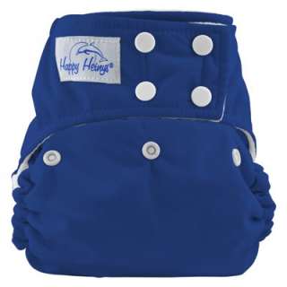 New HAPPY HEINYS One Size Cloth Snap Diapers UPick  