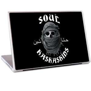   in. Laptop For Mac & PC  Soul Assassins  Hashashins Skin Electronics