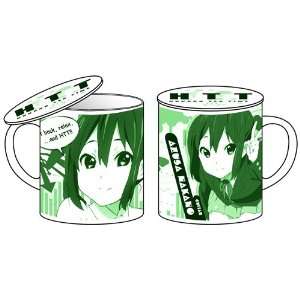  K on Nakano Azusa Mug Cup with Cover Toys & Games