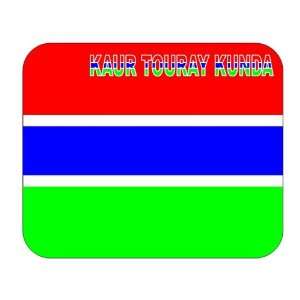  Gambia, Kaur Touray Kunda Mouse Pad 