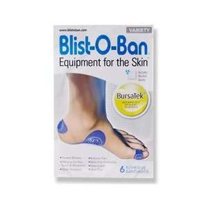  Blist O Ban Assorted Sizes, 6 Pk.