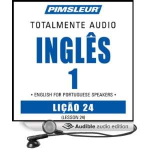  ESL Port (Braz) Phase 1, Unit 24 Learn to Speak and 