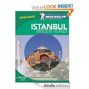 Guide Vert Week end Istanbul (Le guide vert Week end) (French Edition 