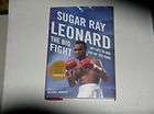 The Big Fight My Life in and Out of the Ring by Sugar Ray Leonard 