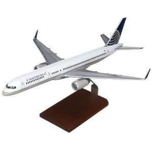  B757 200 Continental Toys & Games