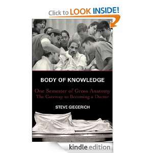  Body of Knowledge eBook Steven Giegerich Kindle Store