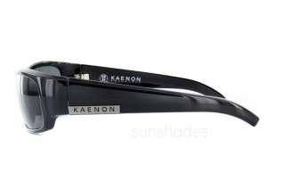 NEW Kaenon Arlo Black / Grey G12 Polarized Sunglasses  