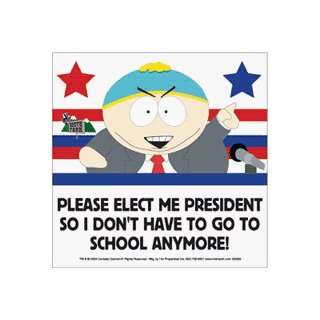  South Park   I Dont Have To Go To School Anymore Election 