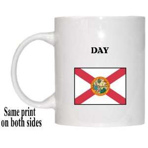  US State Flag   DAY, Florida (FL) Mug 