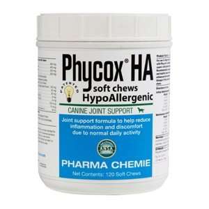  Phycox HA Soft Chews, 120 ct