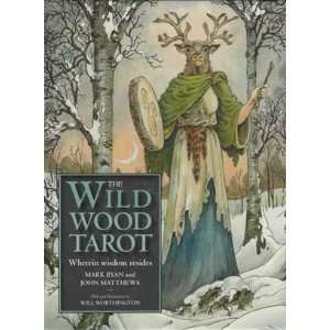  Tarot deck & book by Mark Ryan & John Matthews